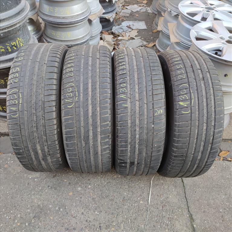 235/60 R18 Michelin nyári gumi 98000ft a 4db/130/ 5. kép