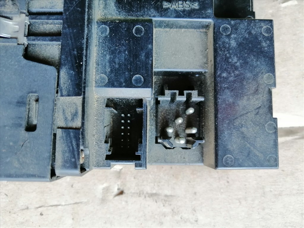 BMW X5 3.0i Jobb első Ablakemelő Kapcsoló  6907500 4. kép