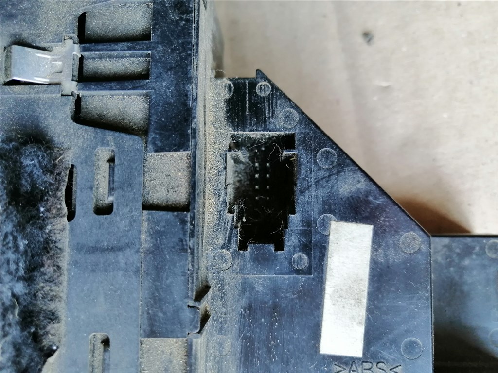 BMW X5 3.0i Jobb első Ablakemelő Kapcsoló  6907500 5. kép