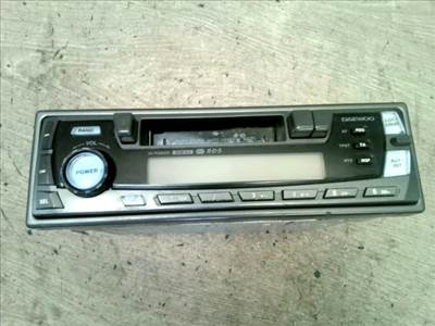 VOLKSWAGEN BORA Autórádió