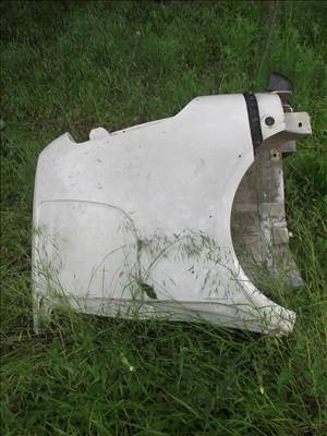 Skoda Roomster Praktik bal hátsó negyed   hátfal