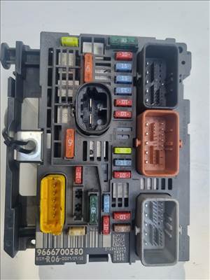 Citroën Jumpy II BSM  966700580r06