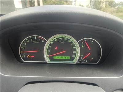 Chevrolet Epica kilométer óra 