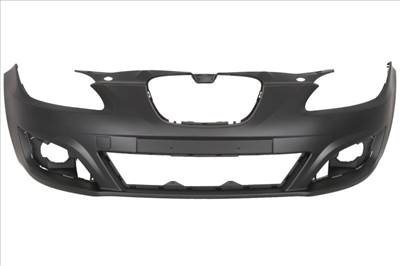 Seat Leon 2009-2012 utángyártott új első lökhárító 1p0807217dr