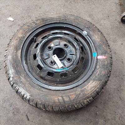 DAEWOO MATIZ 01-05 Acélfelni gumival