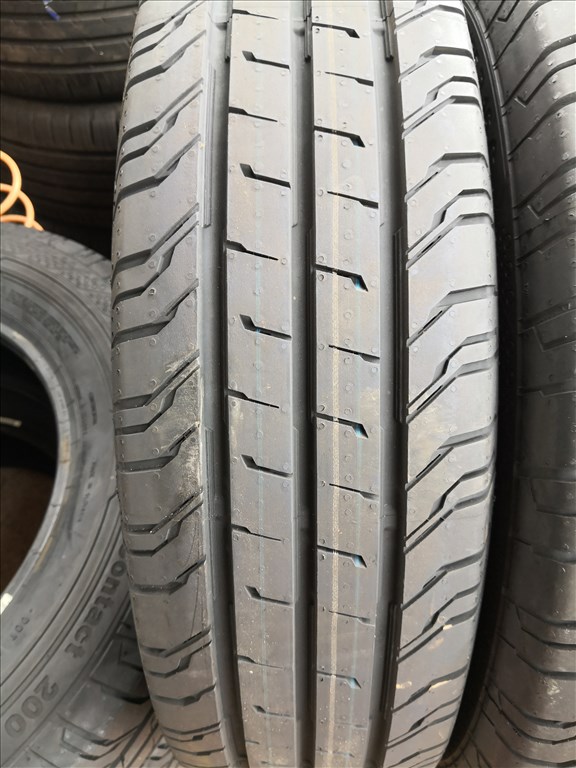 195/75 R16C ÚJ!! Continental nyári gumi 145000ft a 4db/69/ 1. kép