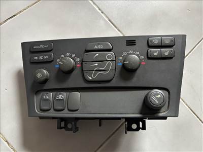 Volvo V70, Volvo S60 fűtés klíma panel  8682930