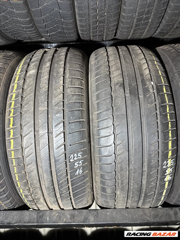 225/55 R16 Michelin Primacy HP 95V | 6mm l 2db l DOT4908 1. kép