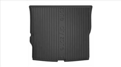 Opel Zafira A 7személyes Frogum DZ404175 fekete műanyag - gumi csomagtértálca