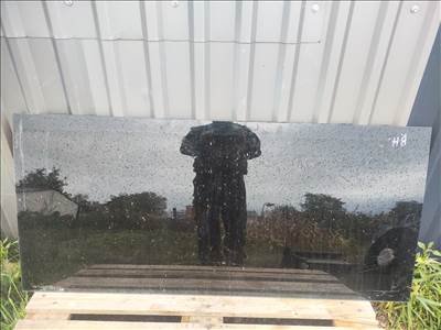 Ford Transit Mk6 bal hátsó oldal ablak üveg 