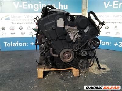 PSA XFV bontott motor 