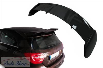 Mercedes A-Class W176 A45 AMG Design csomagtartó spoiler fényes fekete ( 2012-2018 )