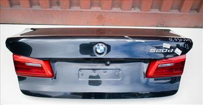 BMW 5er G30 csomagtér ajtó komplett