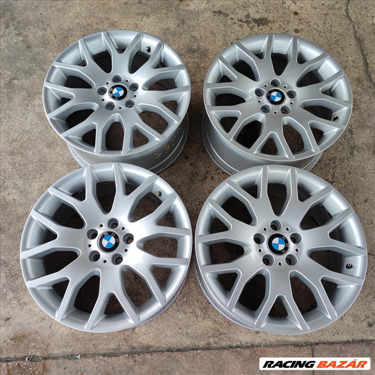 5x120 19 Gyári BMW alufelni 150000ft a 4db/54/ 5. kép