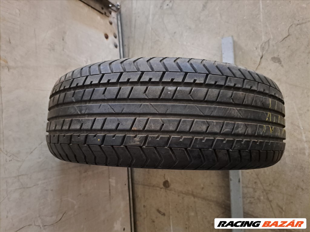 1db 195/60 R14 RIKEN Nyári gumi eladó!!! ára 3500Ft Állapota: 6-7mm minta 1. kép