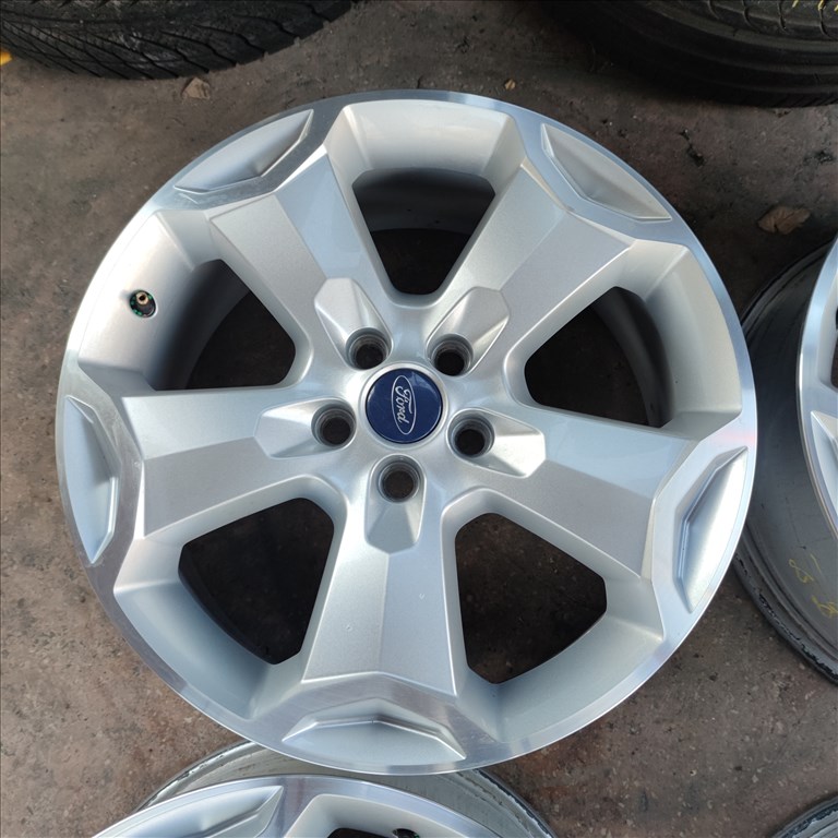 5x108 18 Gyári Ford polír alufelni 180000ft a 4db/73/ 1. kép