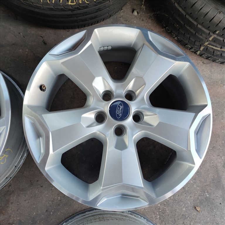 5x108 18 Gyári Ford polír alufelni 180000ft a 4db/73/ 2. kép