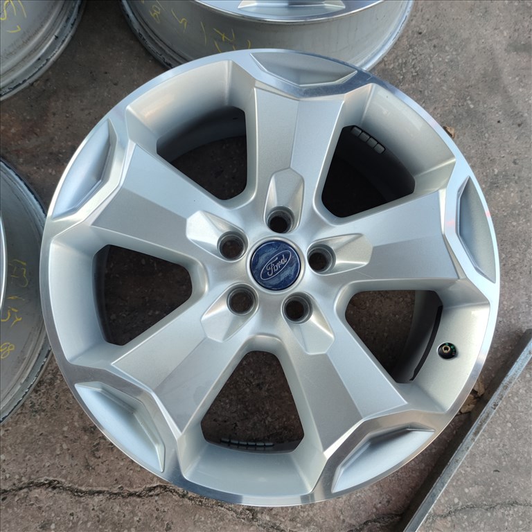 5x108 18 Gyári Ford polír alufelni 180000ft a 4db/73/ 3. kép