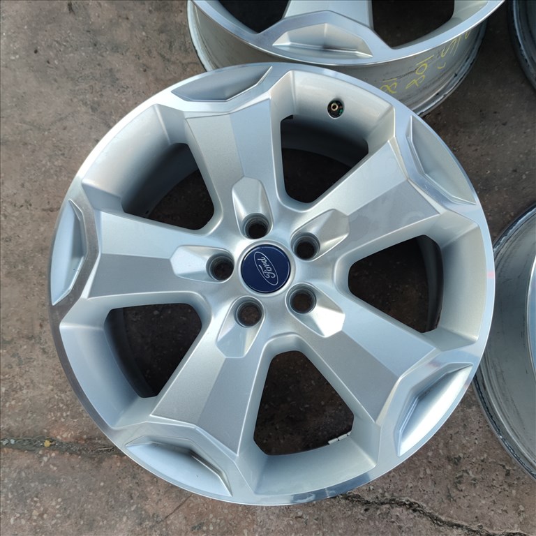 5x108 18 Gyári Ford polír alufelni 180000ft a 4db/73/ 4. kép