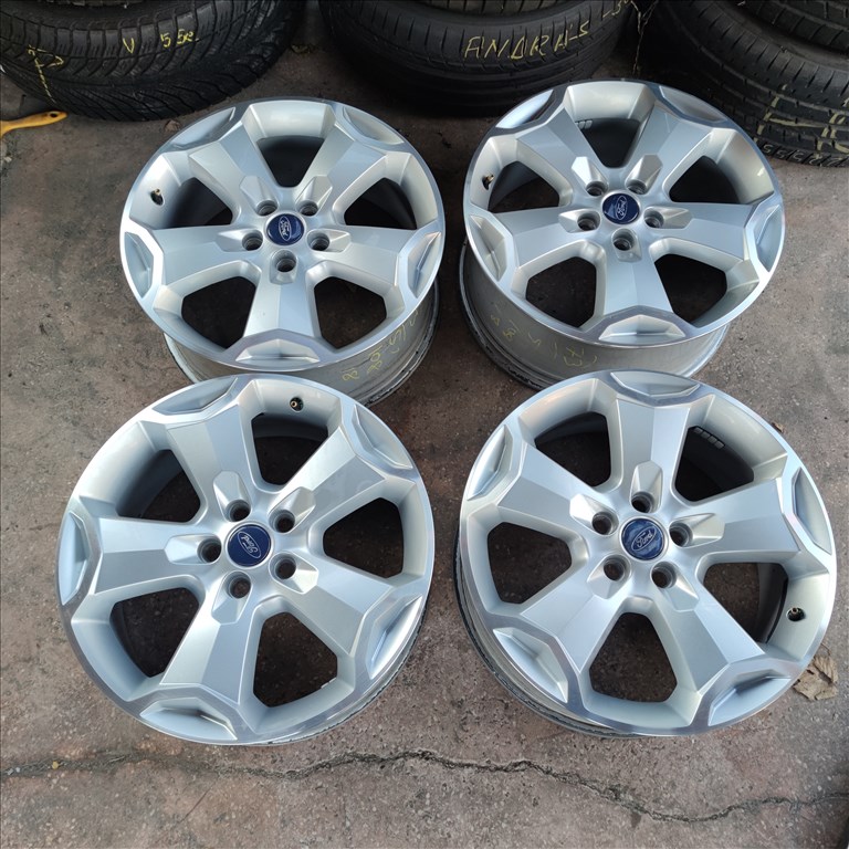 5x108 18 Gyári Ford polír alufelni 180000ft a 4db/73/ 5. kép
