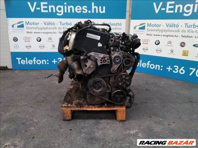 Volkswagen/Audi/Seat AUQ bontott motor 