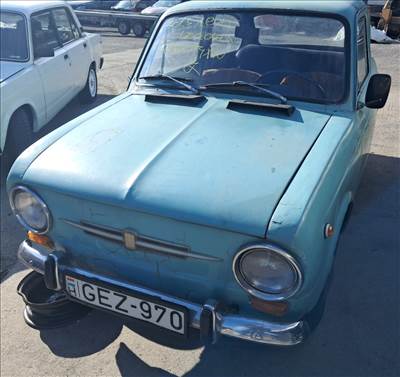 1971 FIAT 850 850 cm3 benzin, manuális - BONTÁS!