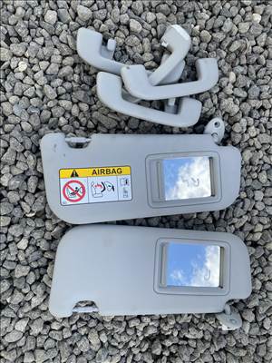 Toyota RAV4 (XA50) napellenző