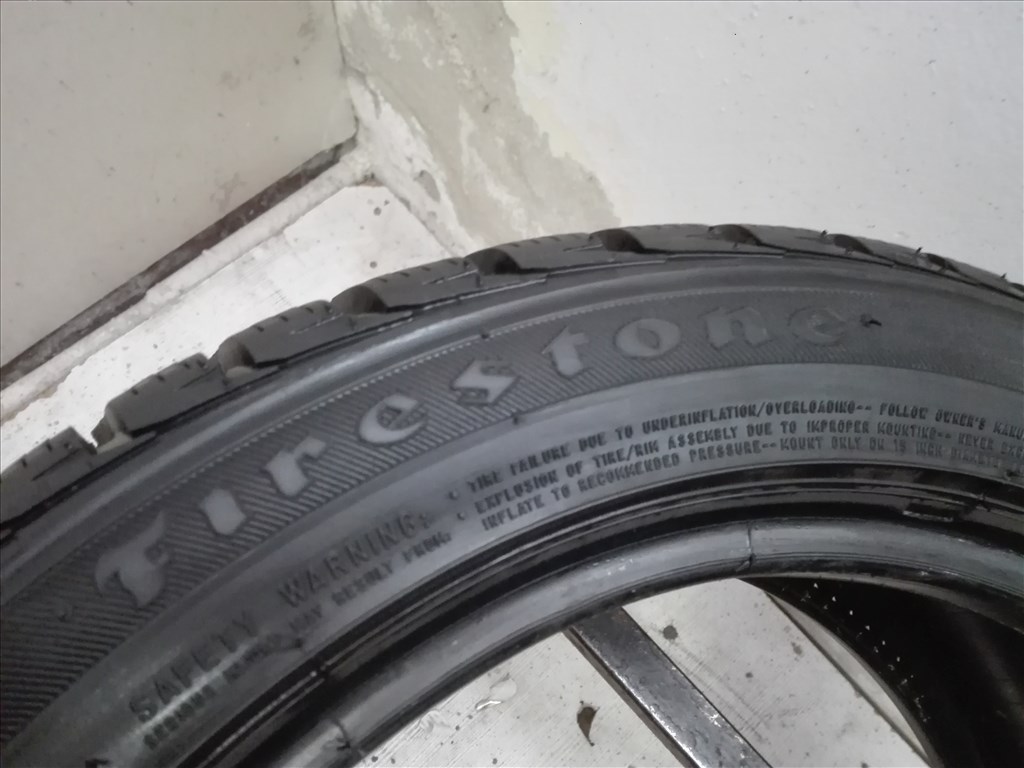 195/50R15 Firestone téli gumi garnitúra 195/50 r15 4. kép