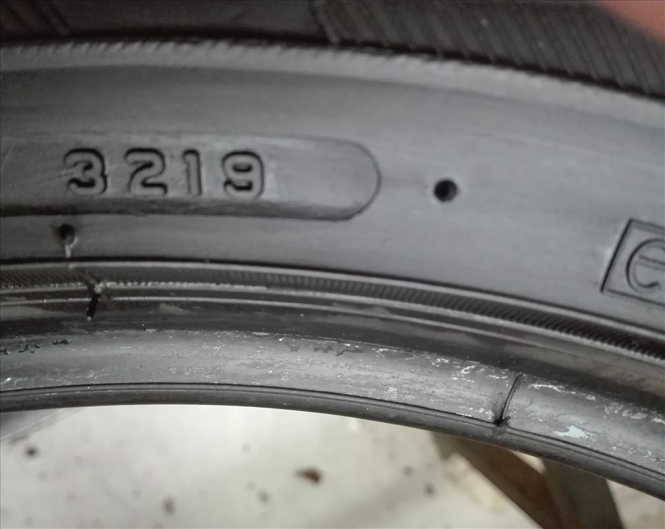 195/50R15 Firestone téli gumi garnitúra 195/50 r15 6. kép