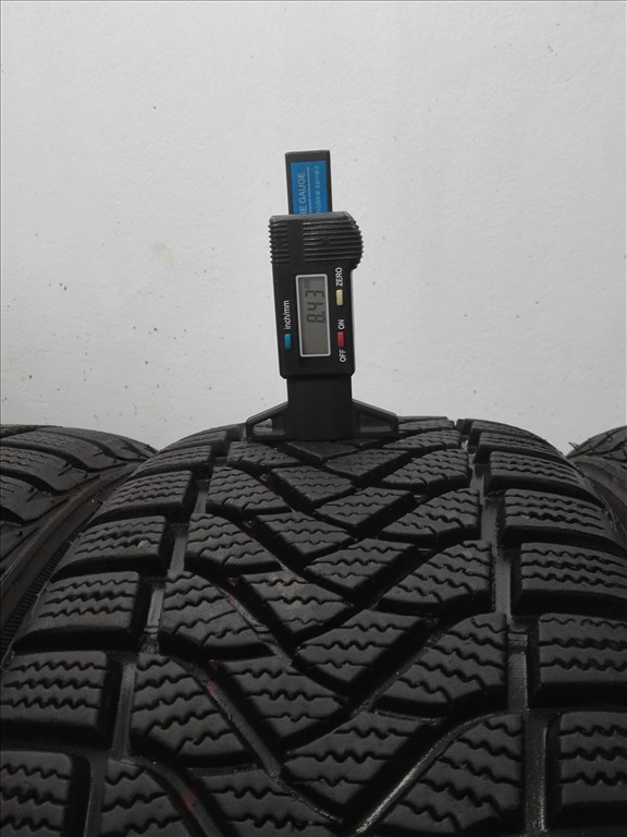 195/50R15 Firestone téli gumi garnitúra 195/50 r15 3. kép