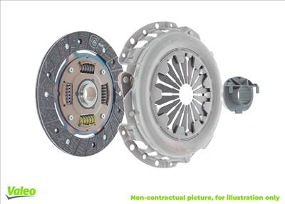 kuplungkészlet VALEO 786032 for VW, SEAT, AUDI, SKODA
