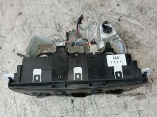 Mazda 6 (1st gen) Fűtéskapcsoló (manuális klímás) *148186* 2. kép