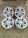 5x114.3 lyukosztású 7J 17" újszerű (gyári felni) alufelni
