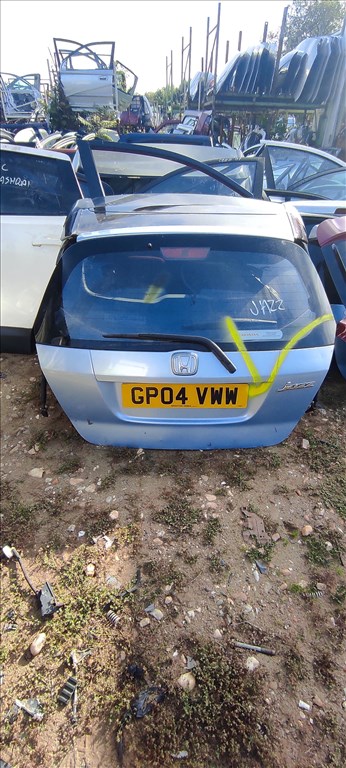 Honda Jazz II (GD) Csomagtér ajtó  1. kép