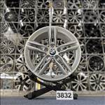 (3832) BMW 17 gyári alufelni felni, x1  1  2, Et 54