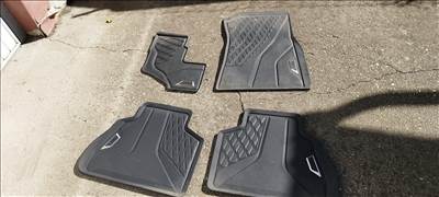 BMW X7 G07 gyári gumiszőnyeg szett 51472458558