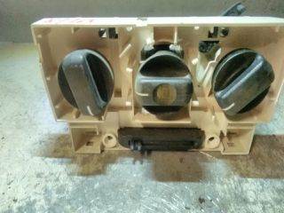 Opel Corsa B Fűtéskapcsoló *82062* gm-1905871