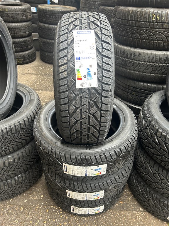 4db 225/50×17″ Sebring téli új gumiabroncs. (3751380) 1. kép