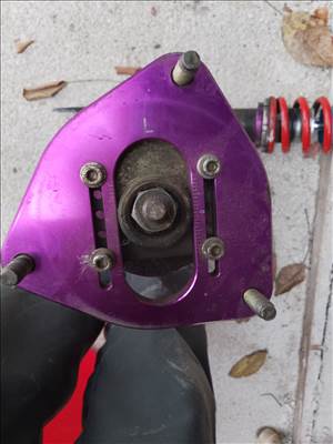 Mitsubishi Lancer VI, Mitsubishi Lancer VII Sport Futómű 