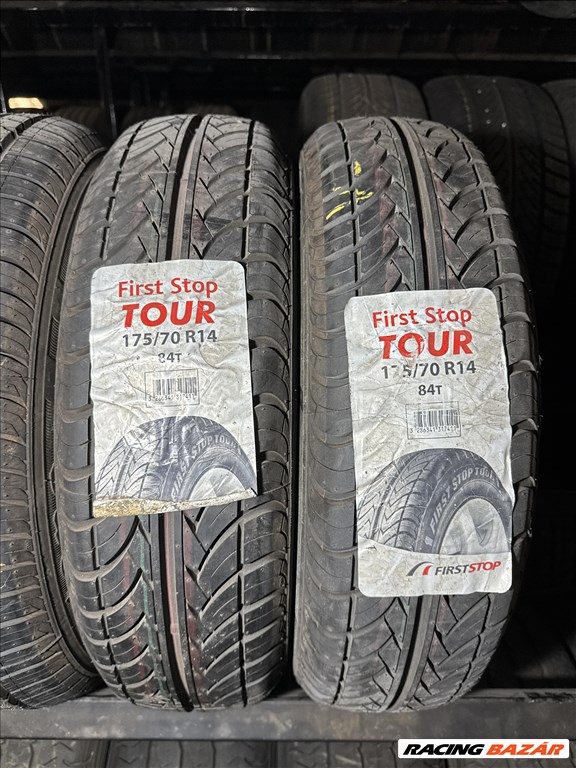 175/70 R14 First Stop Tour 84T l 2db l DOT1107 1. kép