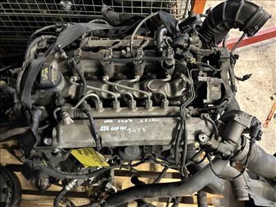 Kia Cee'd (ED) 1.6 CRDI motor D4FB