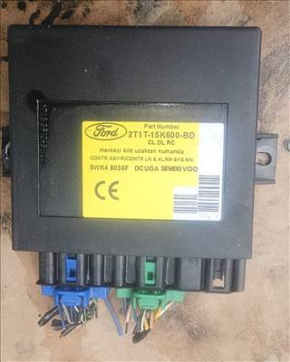 Ford Transit Connect Mk1 Központi zár elektronika 
