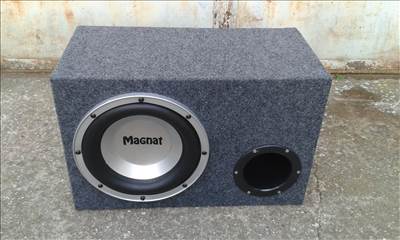 Magnat 10' mélynyomó, mélyláda