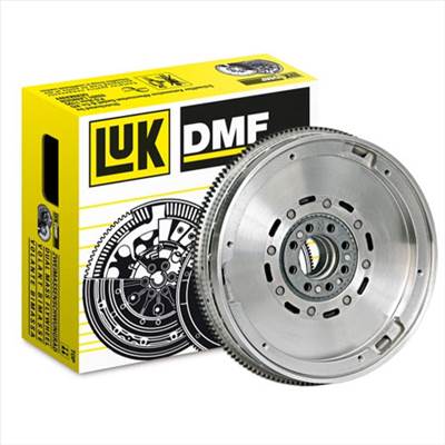 LuK 415 0751 10 Kettőstömegű lendkerék