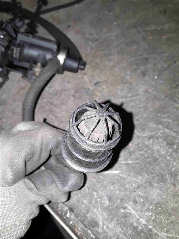 Volkswagen Transporter T4 96-03 Turbónyomás Szabályozó Szelep 2. kép