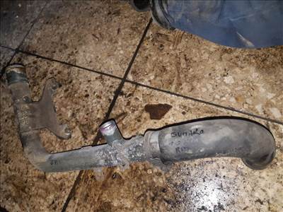 Suzuki Grand Vitara -05 Vízcső Fém