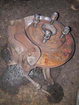 Daewoo Kalos Jobb Első Csonkállvány Kerékaggyal + Féknyereg