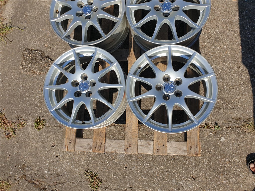 16" 5x100 Toyota 2. kép