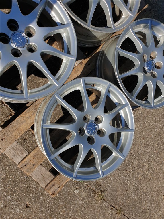 16" 5x100 Toyota 3. kép