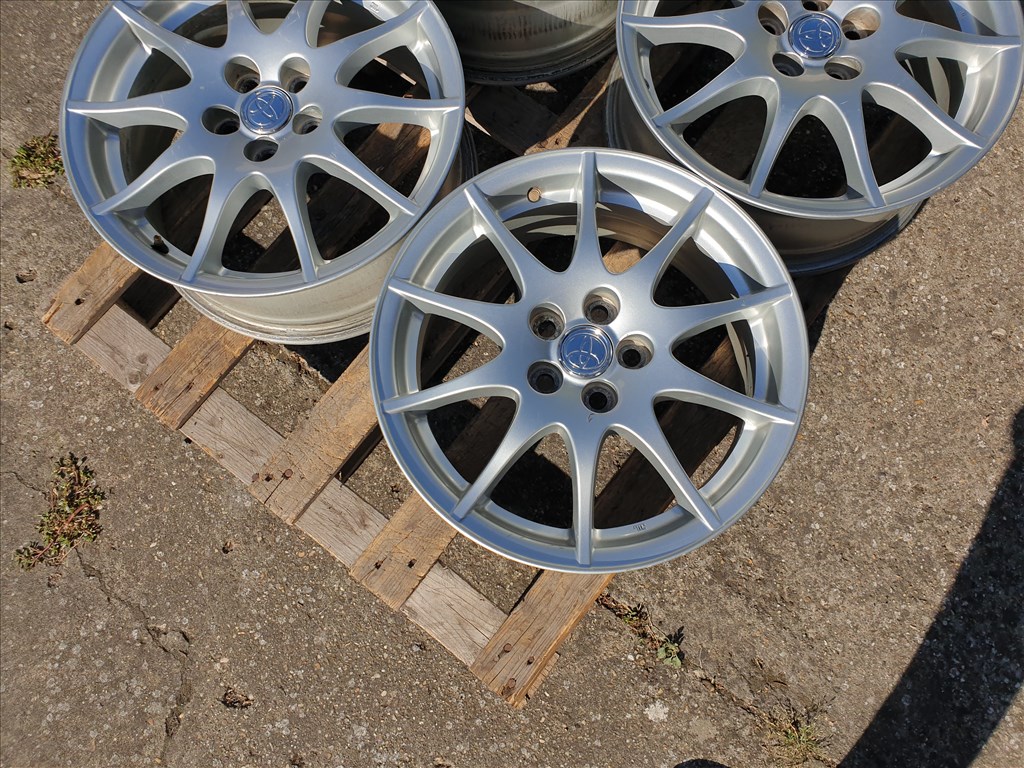 16" 5x100 Toyota 4. kép